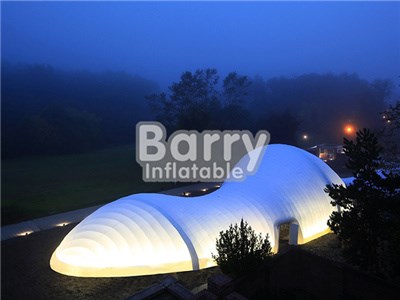 Giant turtle inflatable tent for events,huge inflatable building/ inflatable air structure BY-IT-015